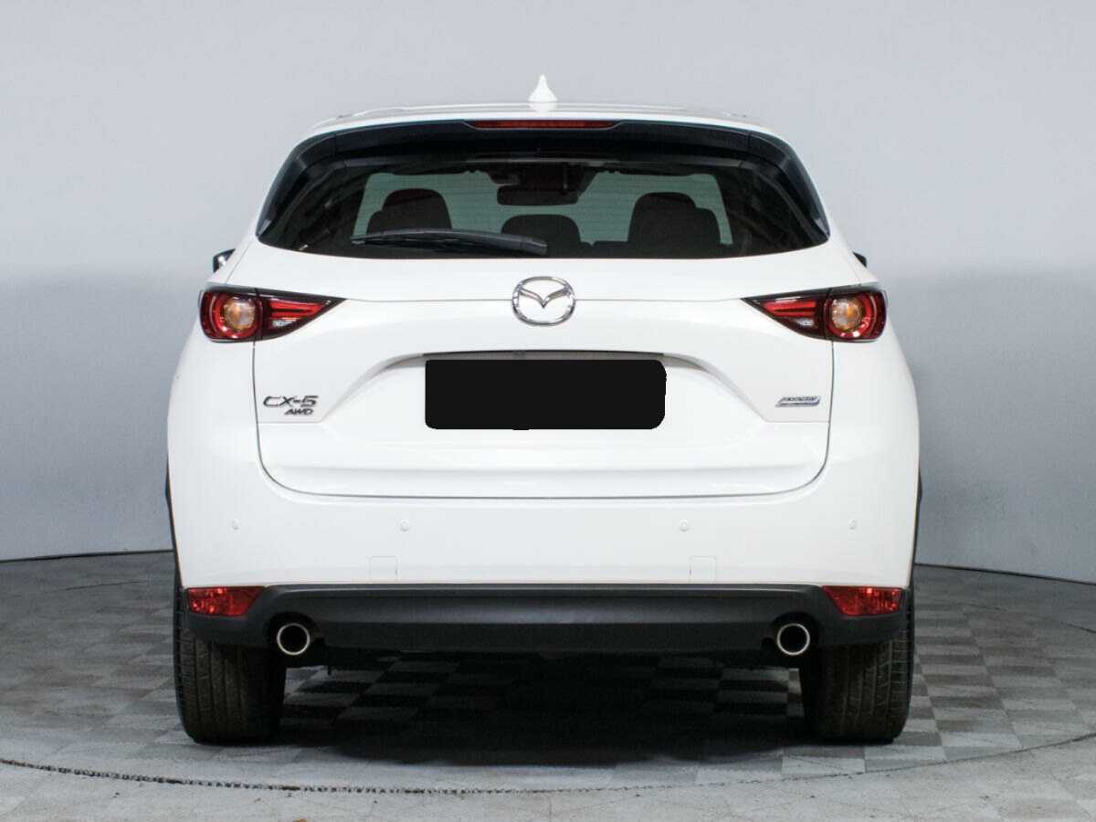 Купить Mazda CX-5, 2018, 64 500 км.. Фото: #5