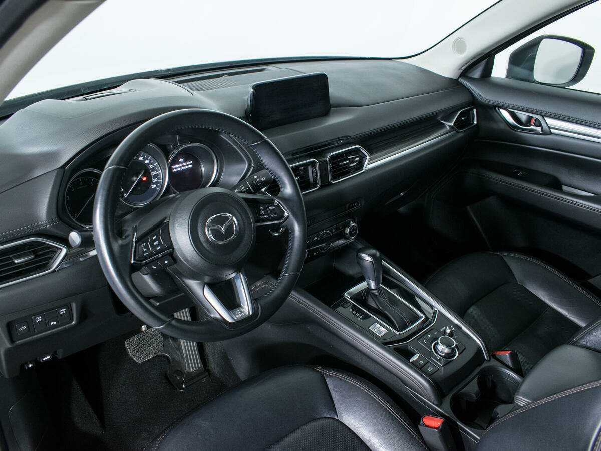 Купить Mazda CX-5, 2018, 64 500 км.. Фото: #12