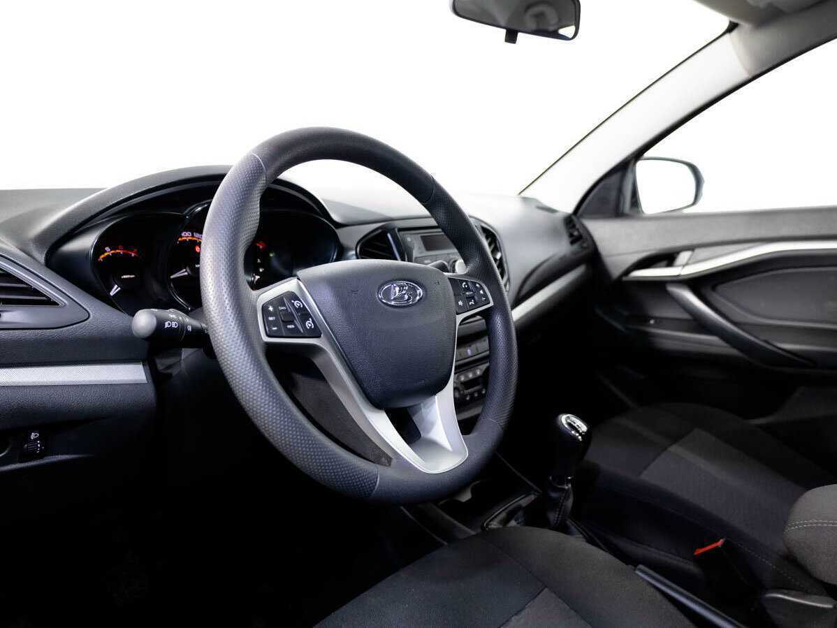 Купить Лада (ВАЗ) Веста, 2022, 69 490 км.. Фото: #8