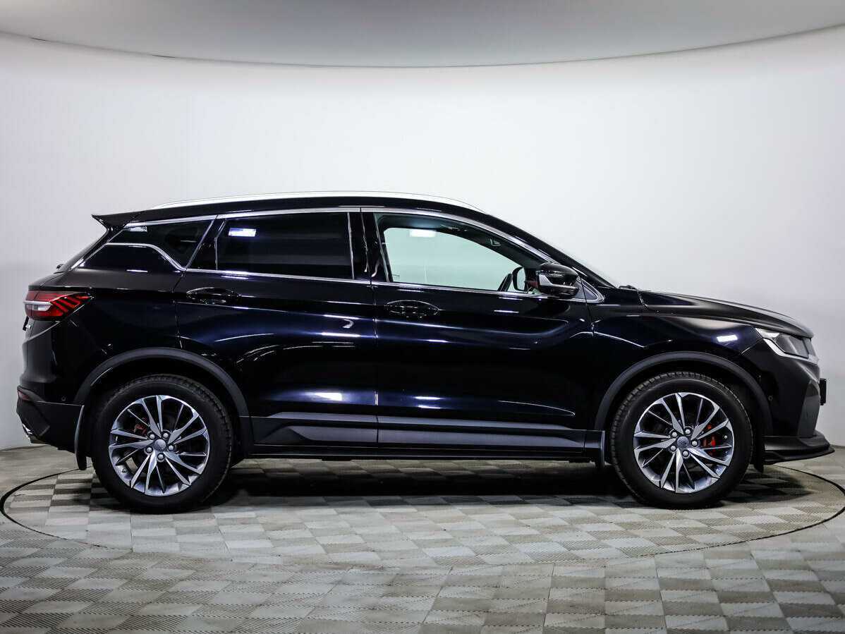 Купить Джили Кулрэй, 2021, 77 188 км.. Фото: #2