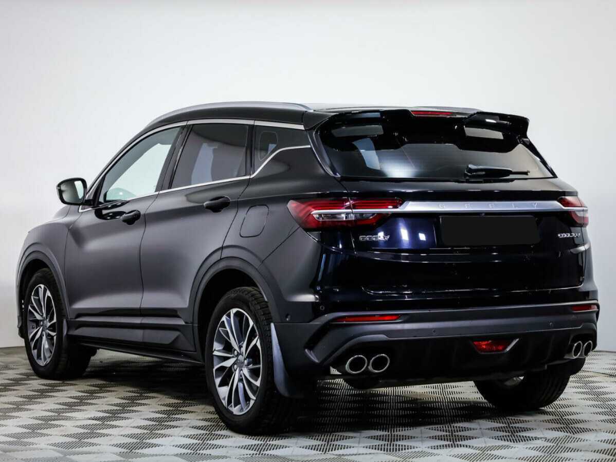 Купить Джили Кулрэй, 2021, 77 188 км.. Фото: #5