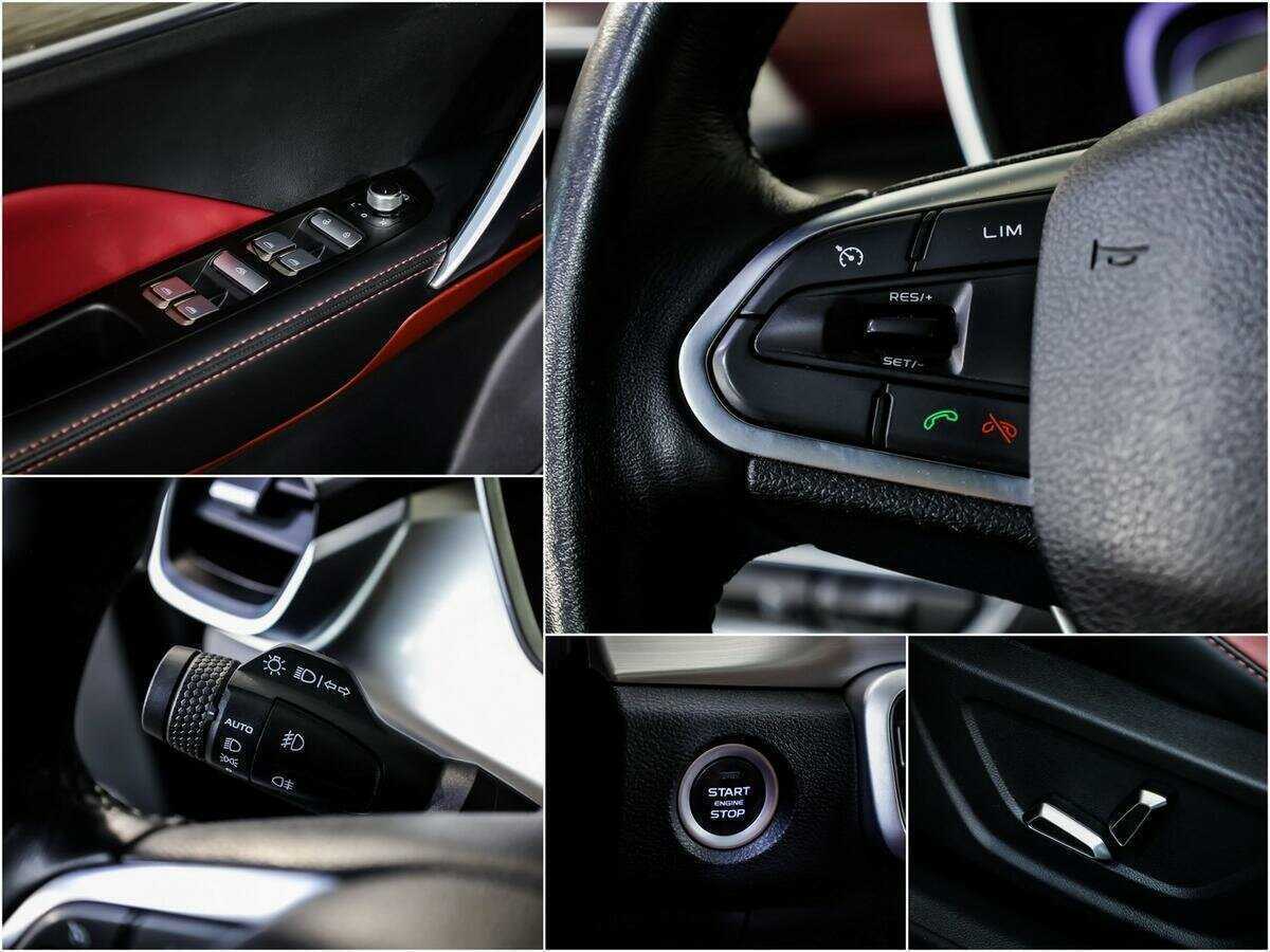 Купить Джили Кулрэй, 2021, 77 188 км.. Фото: #17