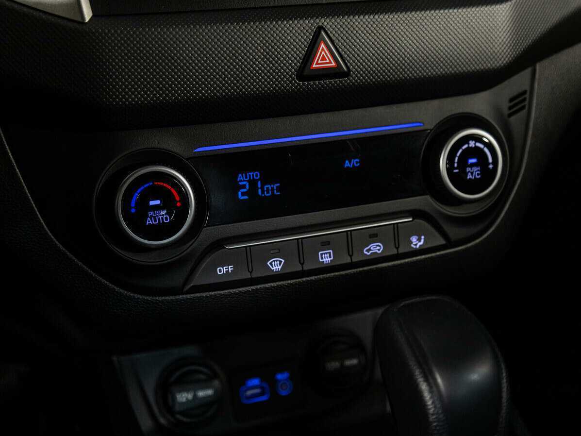 Купить Хендай Крета, 2017, 87 828 км.. Фото: #16