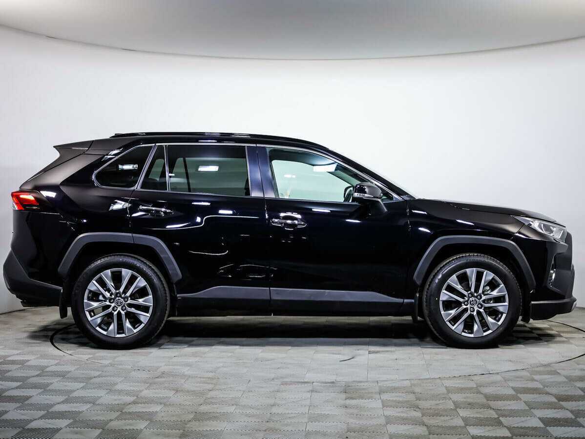 Купить Toyota RAV4, 2021, 56 240 км.. Фото: #3