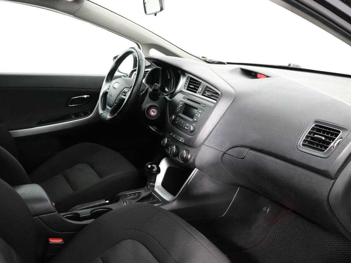 Купить Киа Сид, 2016, 129 000 км.. Фото: #8