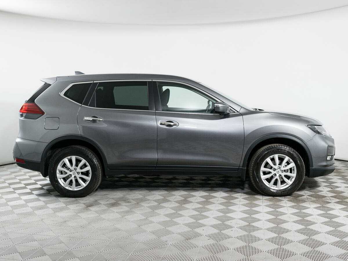 Купить Nissan X-Trail, 2021, 14 361 км.. Фото: #1