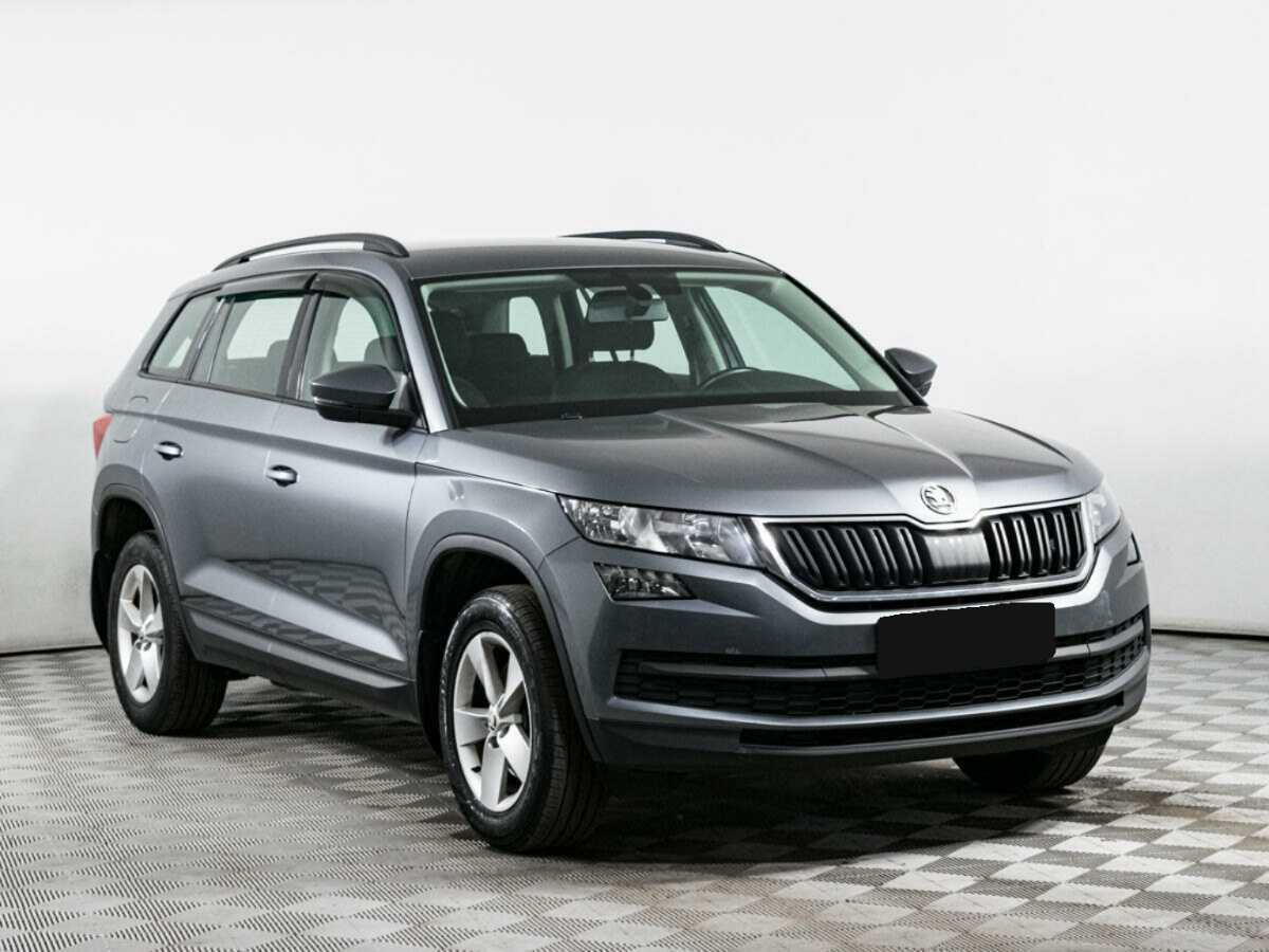 Купить Skoda Kodiaq, 2019, 97 758 км.. Фото: #2