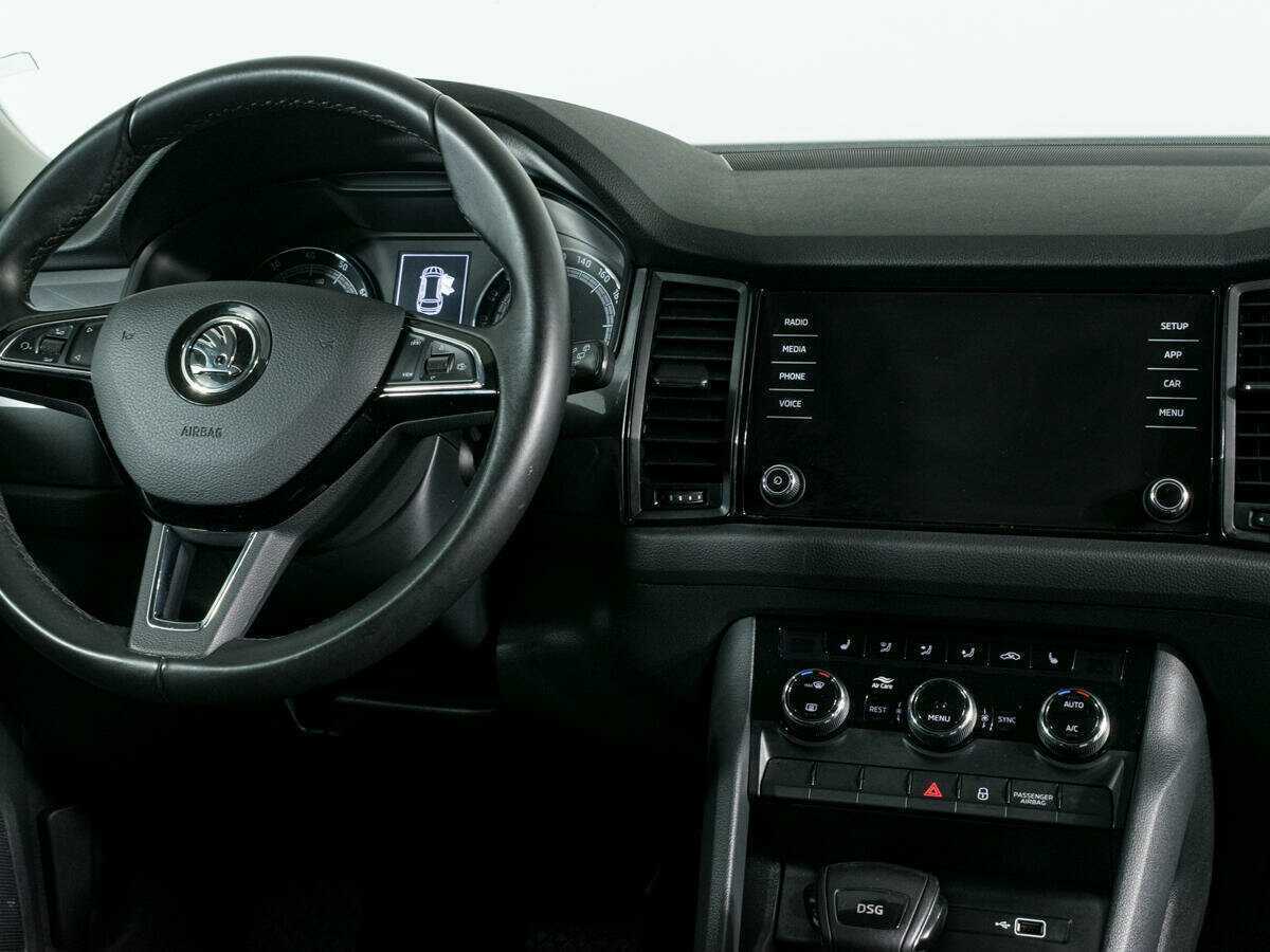Купить Skoda Kodiaq, 2019, 97 758 км.. Фото: #11