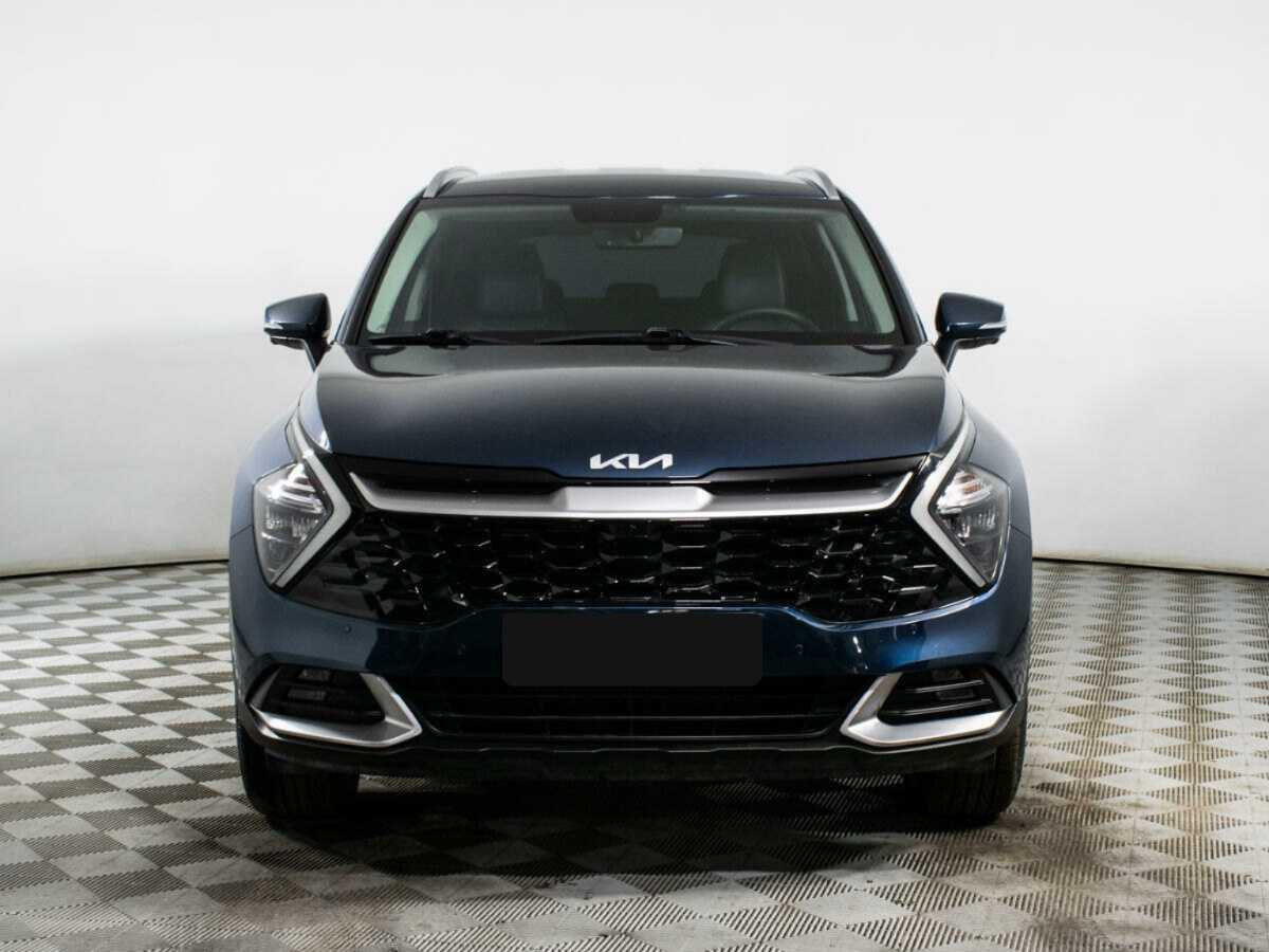 Купить Kia Sportage, 2022, 21 491 км.. Фото: #1