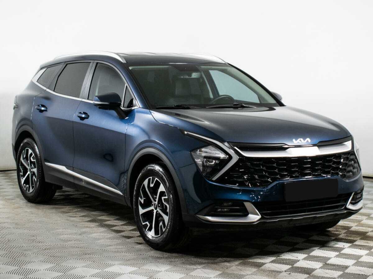 Купить Kia Sportage, 2022, 21 491 км.. Фото: #2
