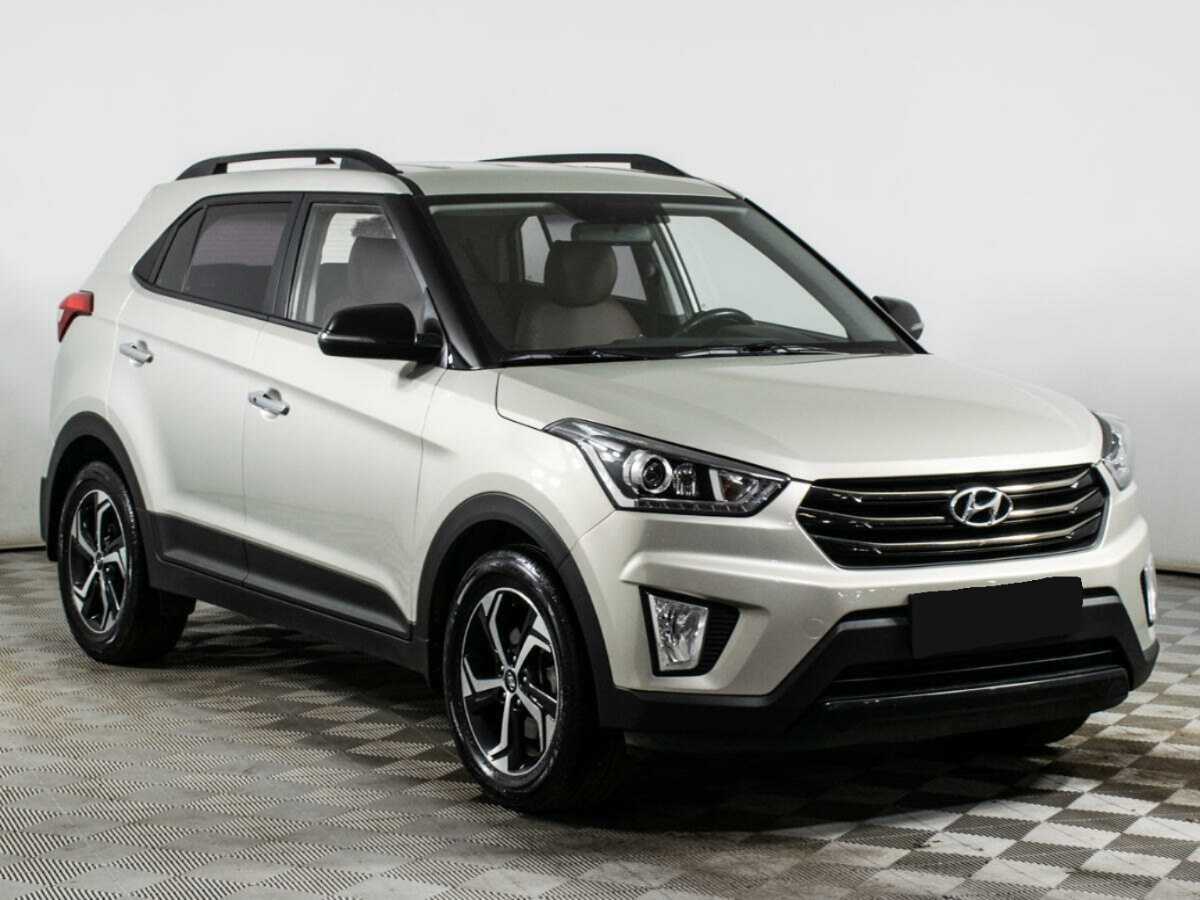 Купить Hyundai Creta, 2019, 58 231 км.. Фото: #2