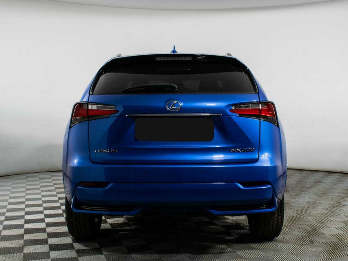 Купить Lexus NX, 2016, 88 122 км.. Фото: #3