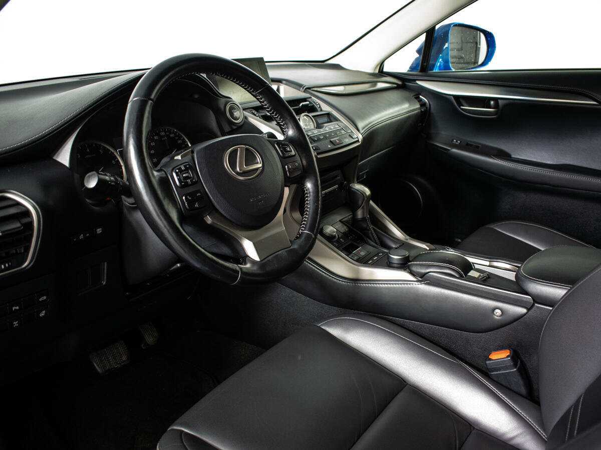 Купить Lexus NX, 2016, 88 122 км.. Фото: #8