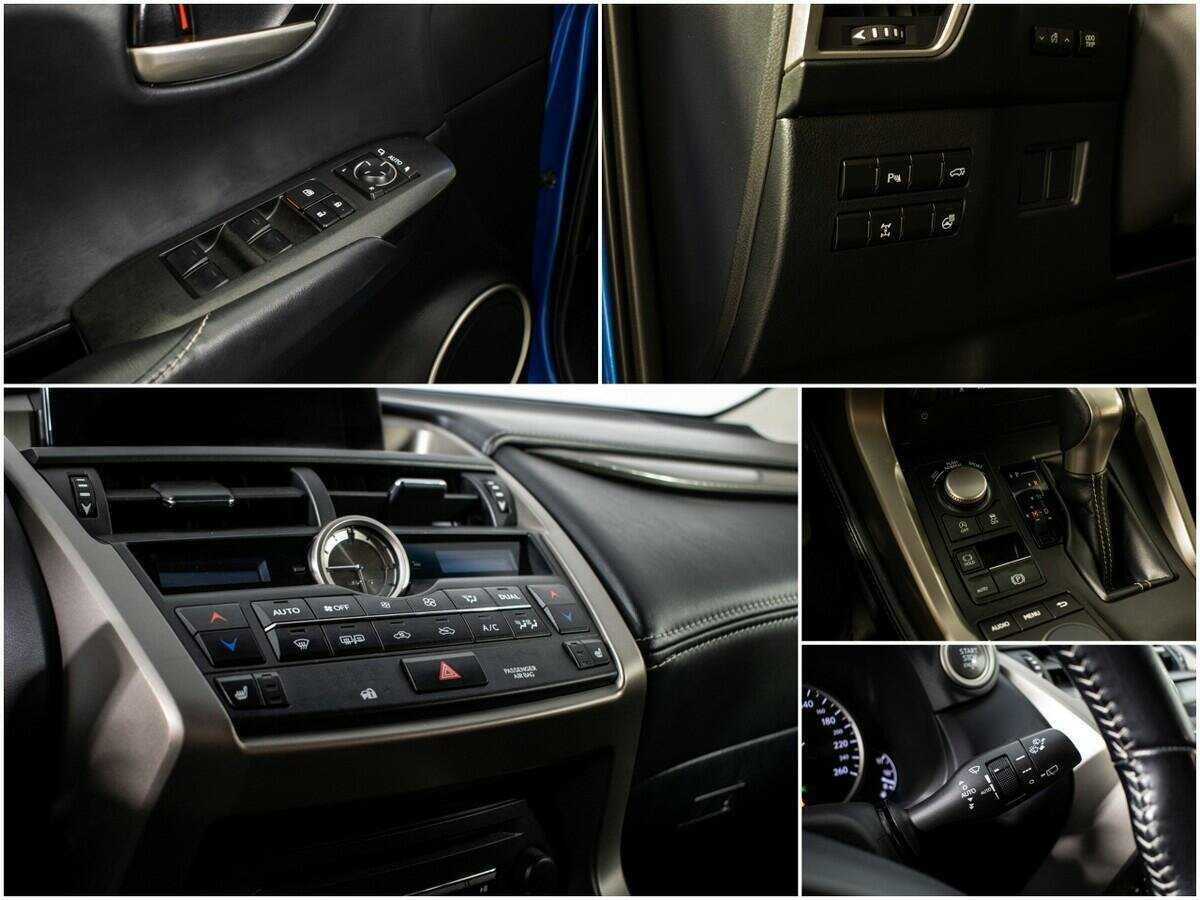 Купить Lexus NX, 2016, 88 122 км.. Фото: #9