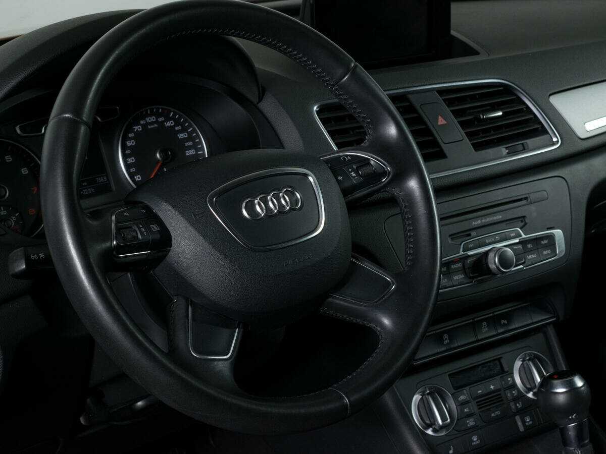 Купить Audi Q3, 2012, 140 662 км.. Фото: #6