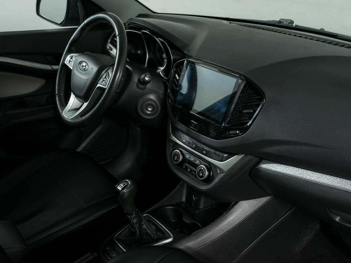 Купить Лада (ВАЗ) Веста, 2020, 131 780 км.. Фото: #6