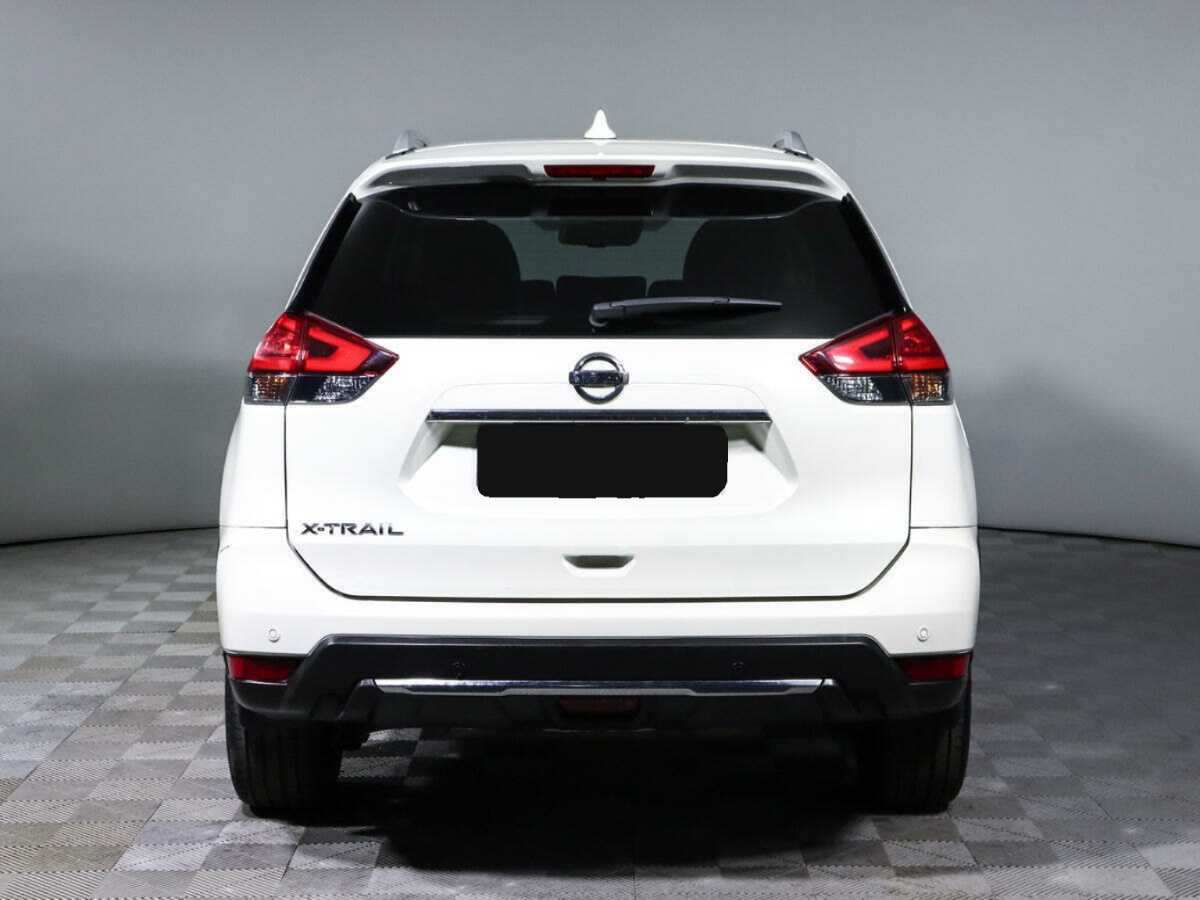 Купить Nissan X-Trail, 2018, 60 500 км.. Фото: #3