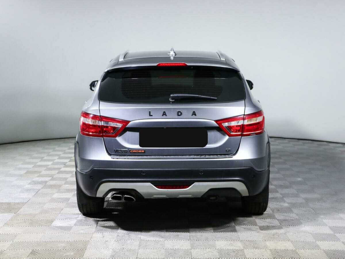 Купить Лада (ВАЗ) Веста, 2019, 43 550 км.. Фото: #4