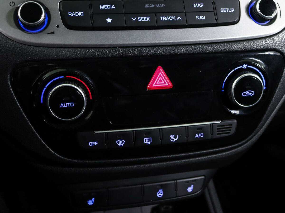 Купить Хендай Солярис, 2018, 69 469 км.. Фото: #16