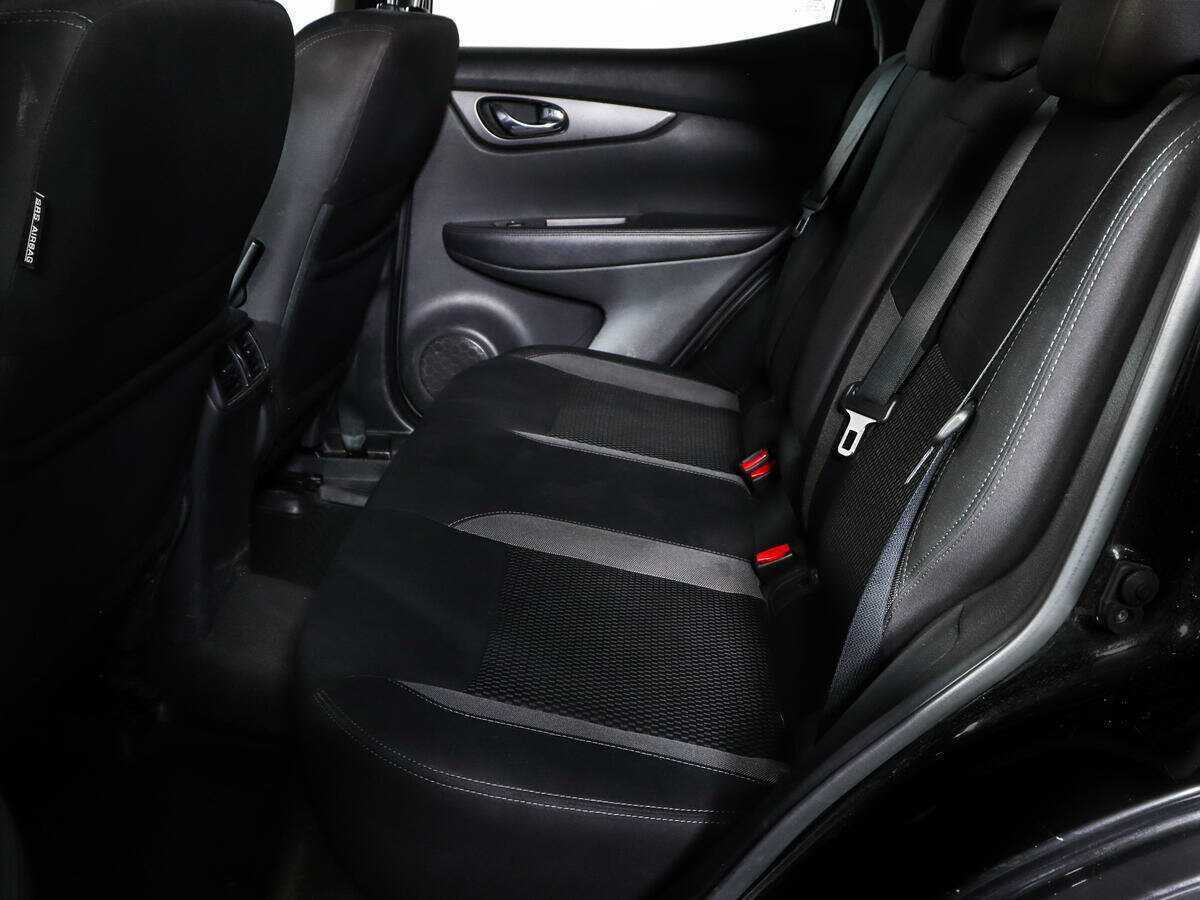 Купить Ниссан Кашкай, 2019, 147 376 км.. Фото: #7