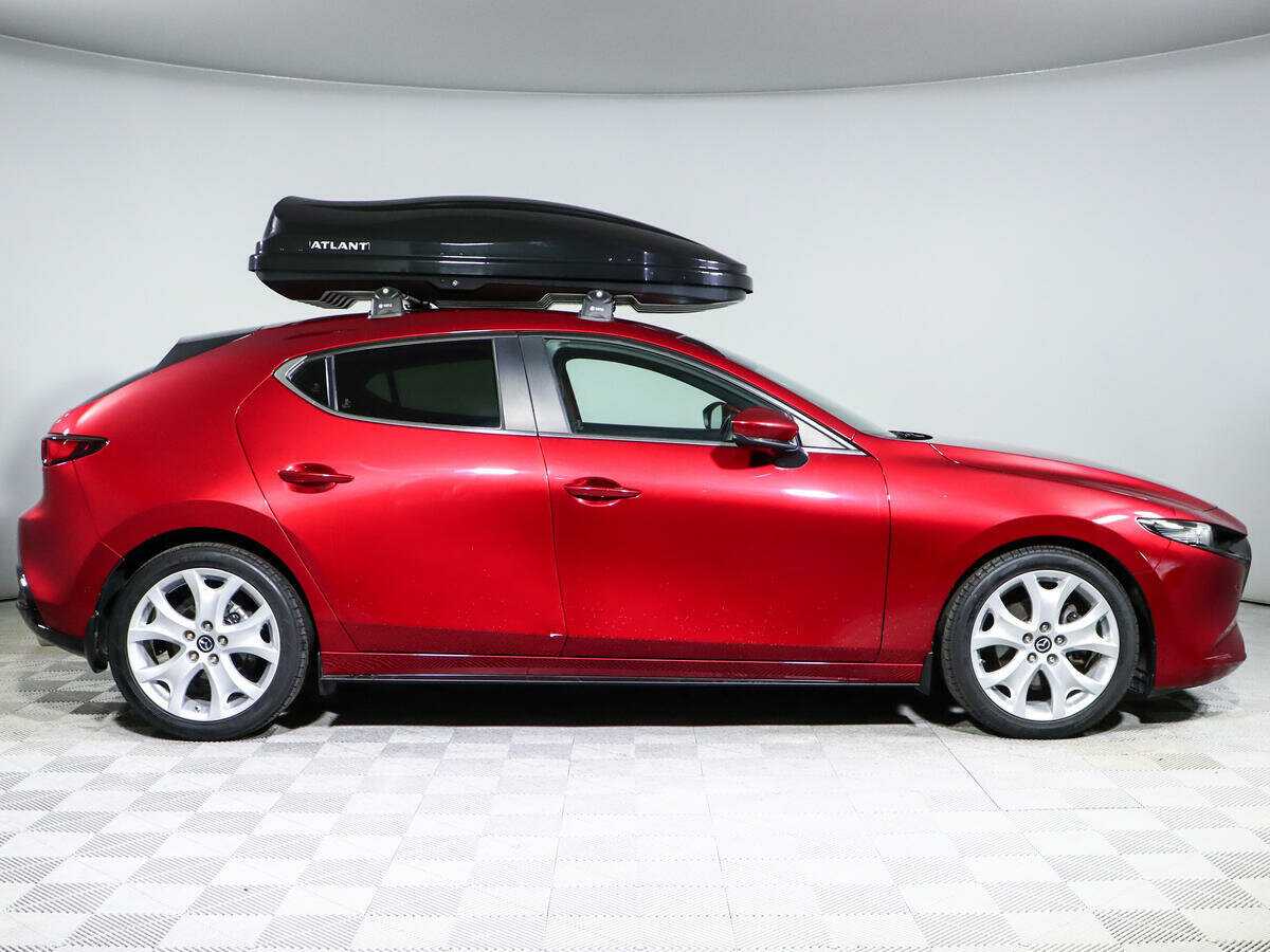 Купить Mazda 3, 2019, 30 000 км.. Фото: #3