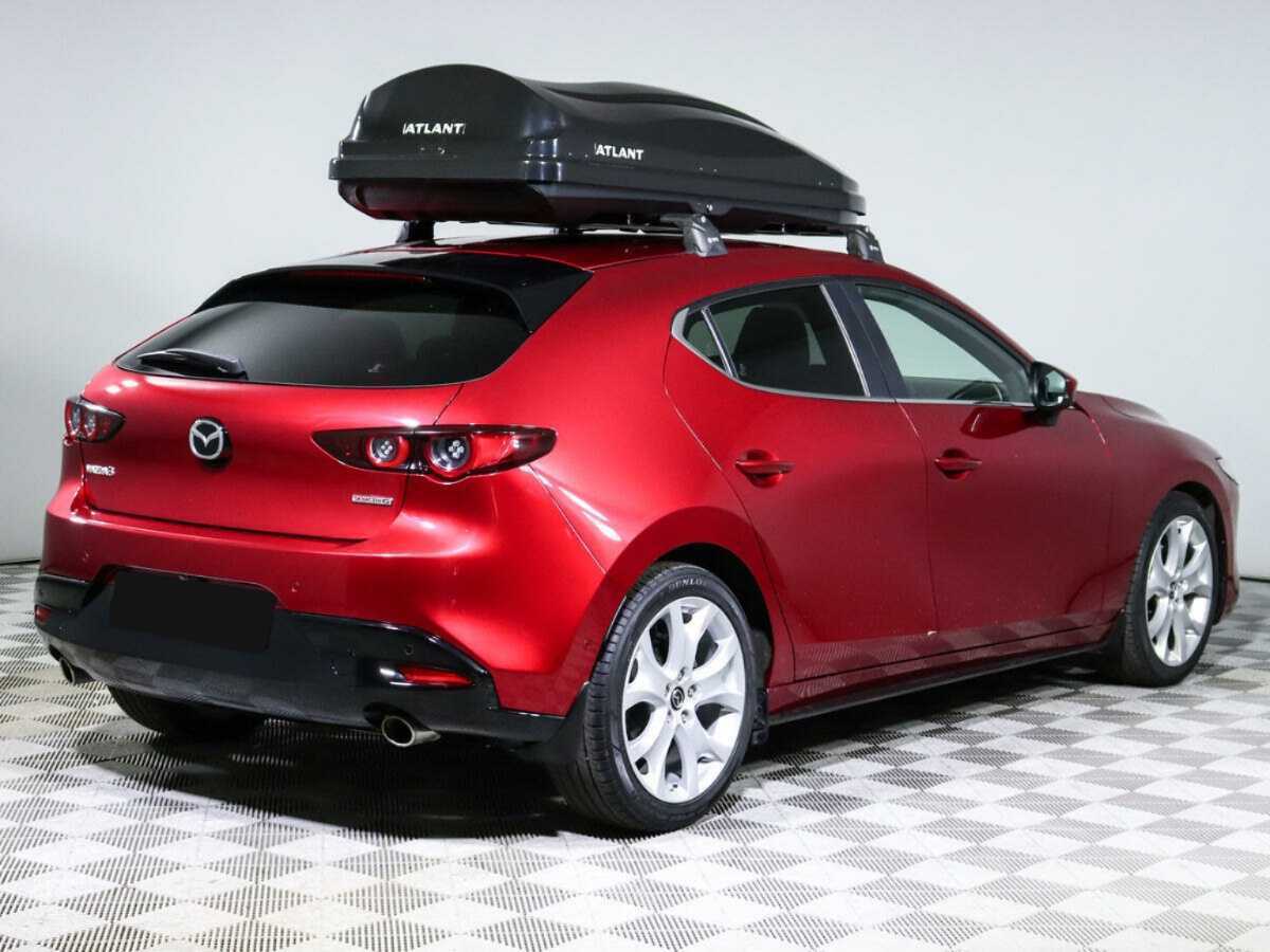 Купить Mazda 3, 2019, 30 000 км.. Фото: #4