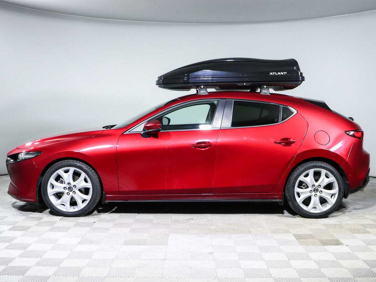 Купить Mazda 3, 2019, 30 000 км.. Фото: #7