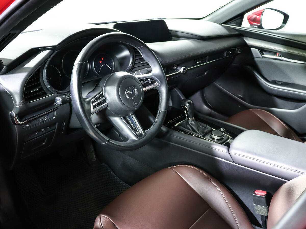 Купить Mazda 3, 2019, 30 000 км.. Фото: #13