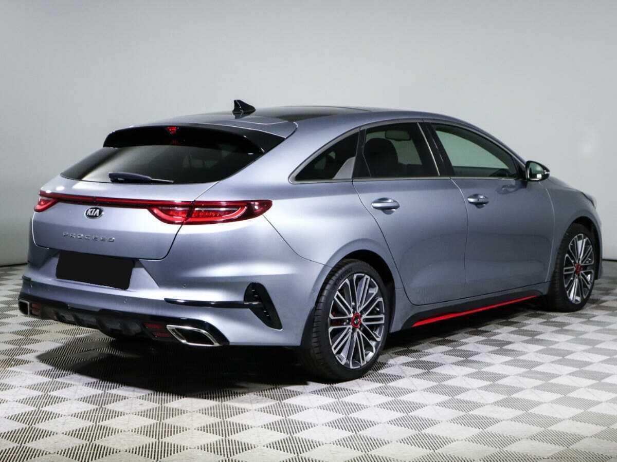 Купить Kia Proceed, 2019, 48 000 км.. Фото: #3