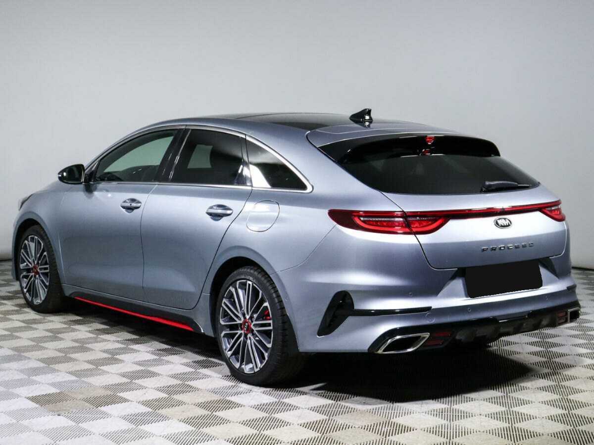 Купить Kia Proceed, 2019, 48 000 км.. Фото: #5