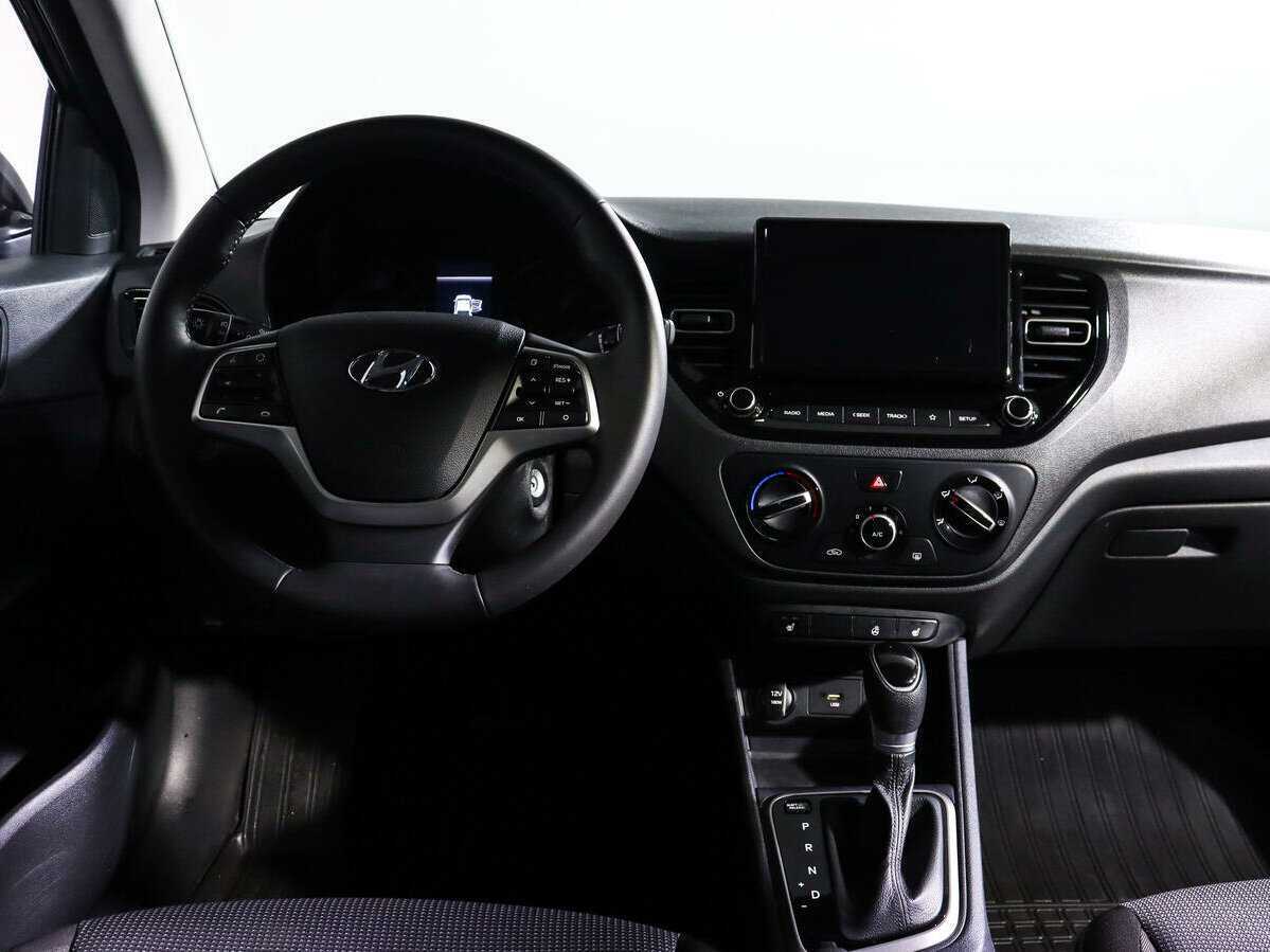 Купить Хендай Солярис, 2021, 29 996 км.. Фото: #9