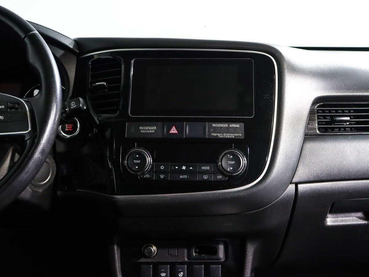 Купить Митсубиши Оутлэндер, 2017, 193 623 км.. Фото: #10