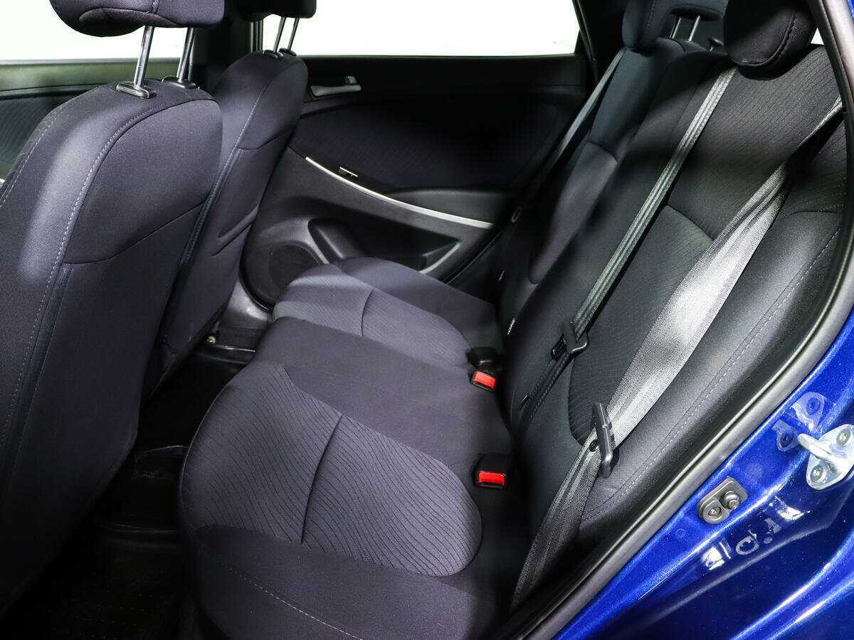 Купить Хендай Солярис, 2016, 26 600 км.. Фото: #7