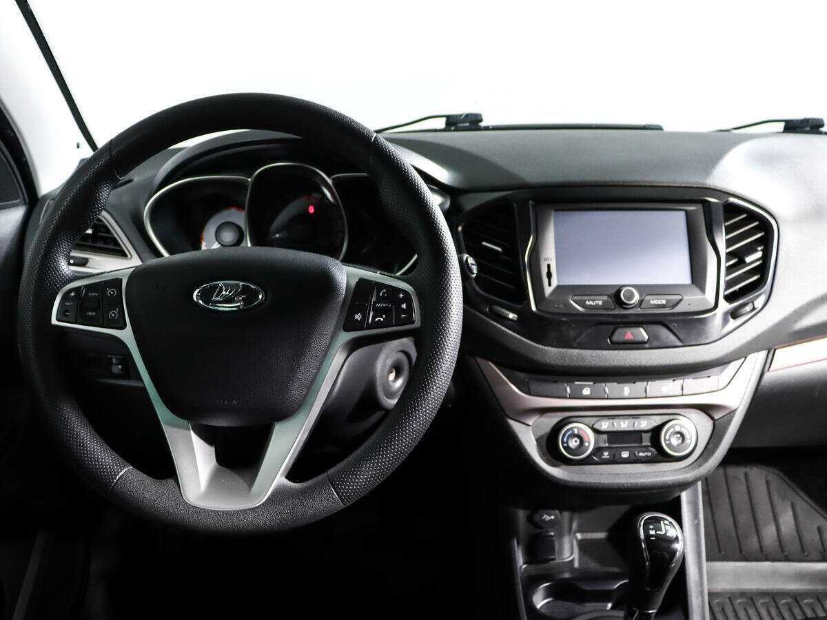 Купить Лада (ВАЗ) Веста, 2019, 69 328 км.. Фото: #9