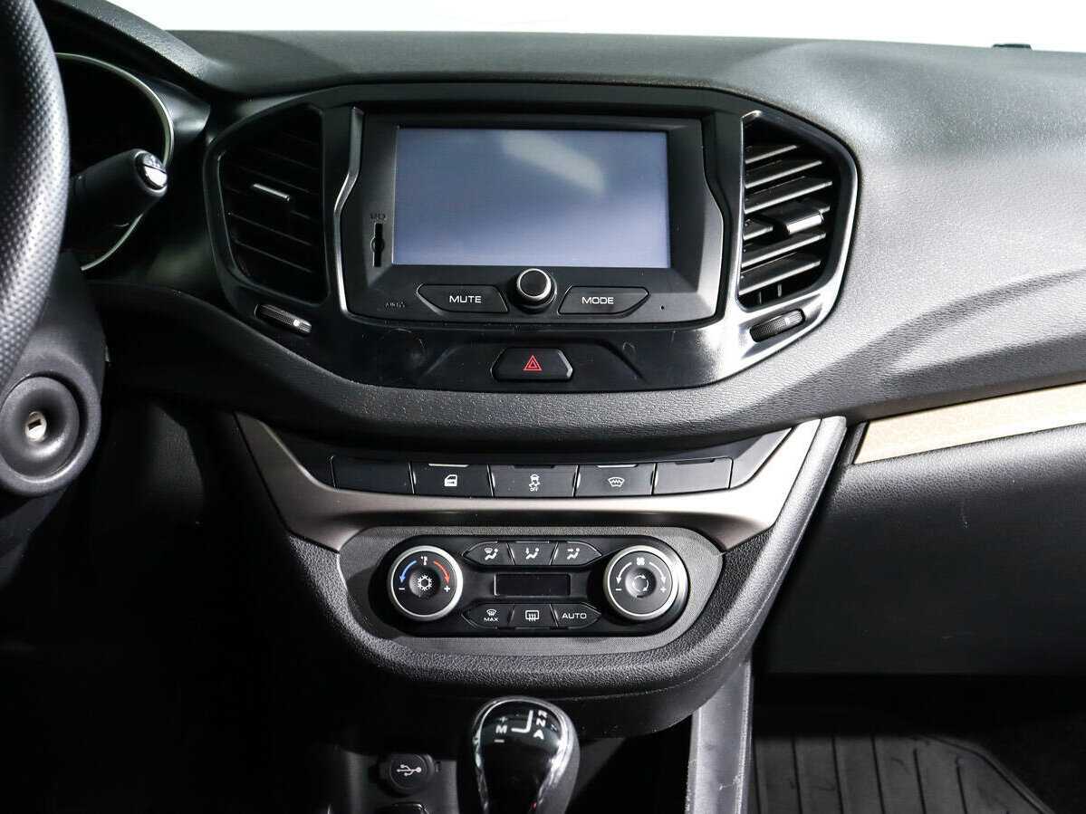 Купить Лада (ВАЗ) Веста, 2019, 69 328 км.. Фото: #10