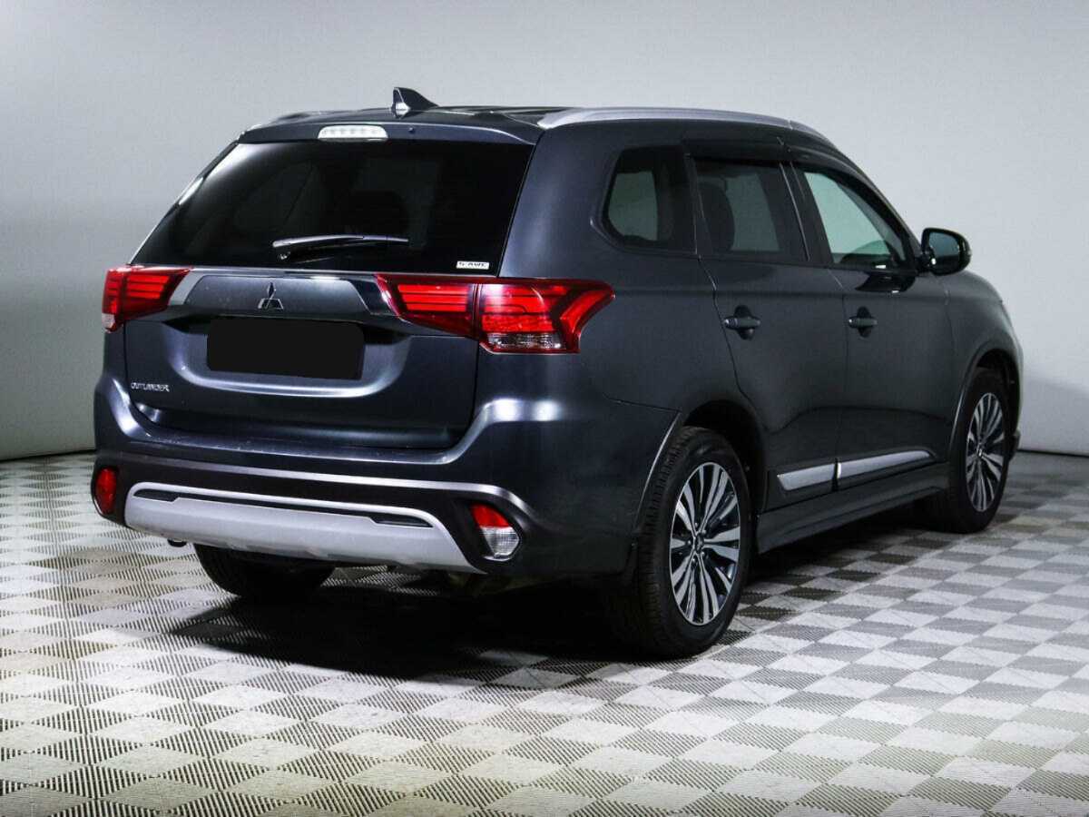 Купить Mitsubishi Outlander, 2020, 37 019 км.. Фото: #4