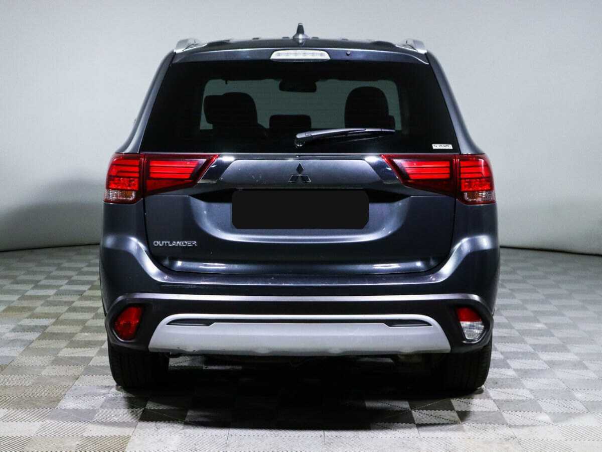 Купить Mitsubishi Outlander, 2020, 37 019 км.. Фото: #5