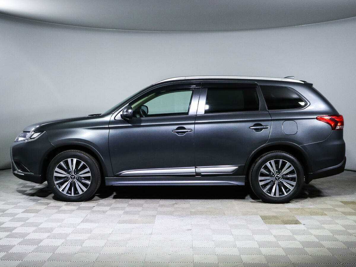 Купить Mitsubishi Outlander, 2020, 37 019 км.. Фото: #7