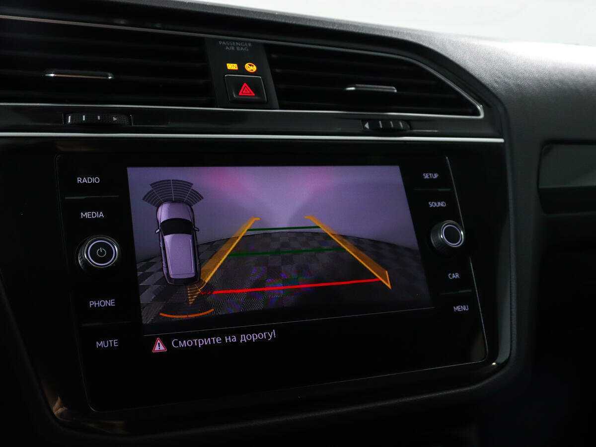 Купить Volkswagen Tiguan, 2017, 165 211 км.. Фото: #12