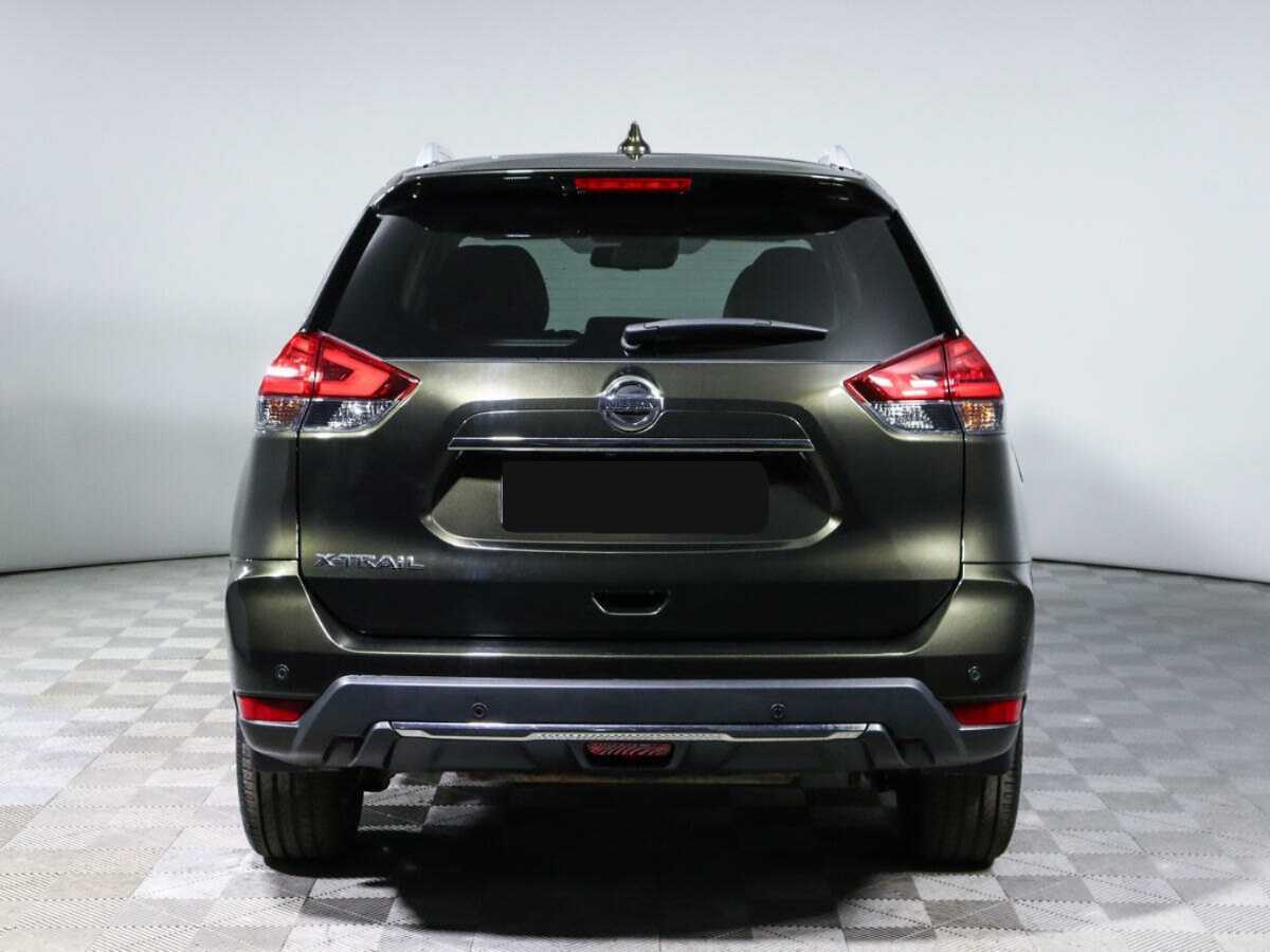 Купить Nissan X-Trail, 2021, 15 827 км.. Фото: #4