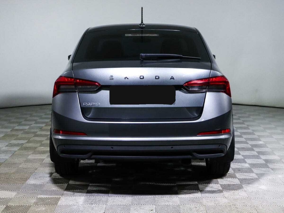 Купить Шкода Рапид, 2022, 70 946 км.. Фото: #4