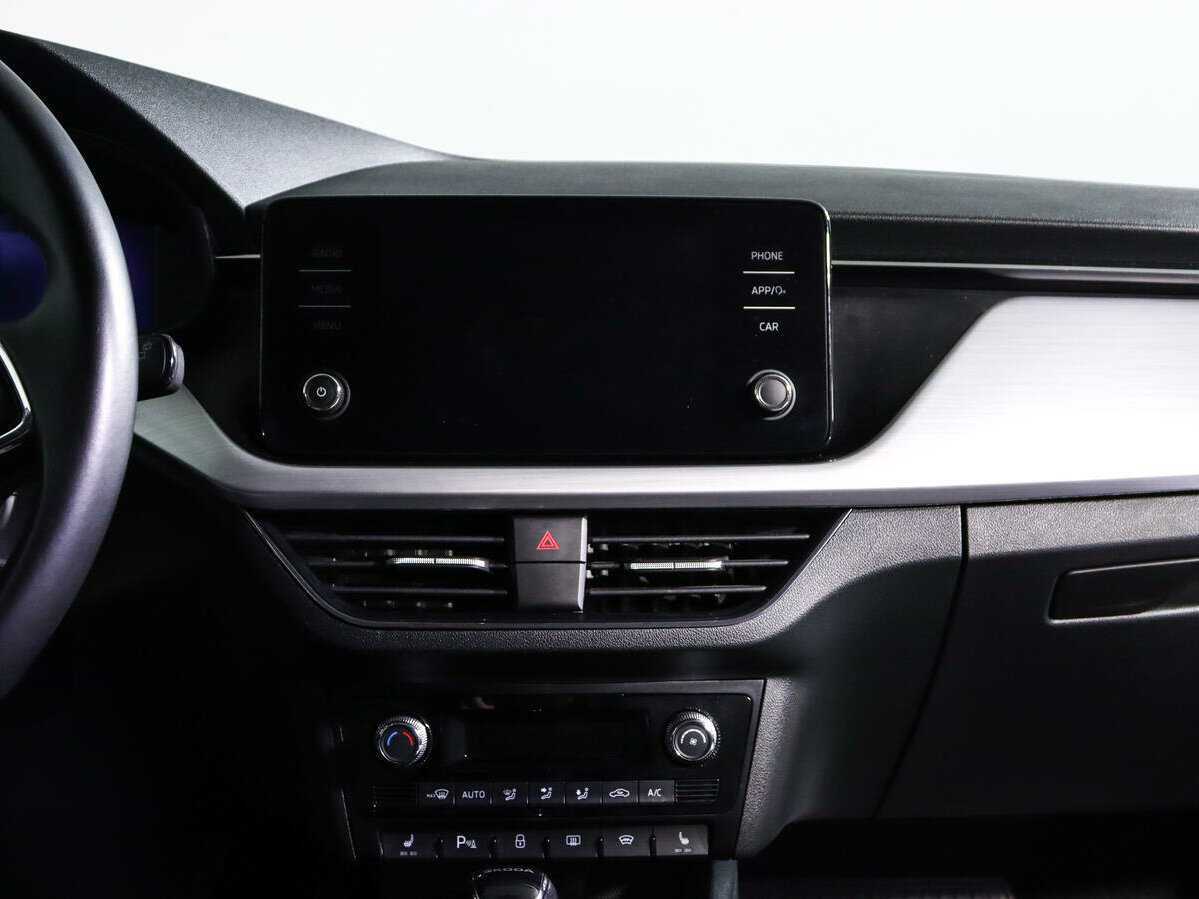 Купить Шкода Рапид, 2022, 70 946 км.. Фото: #10