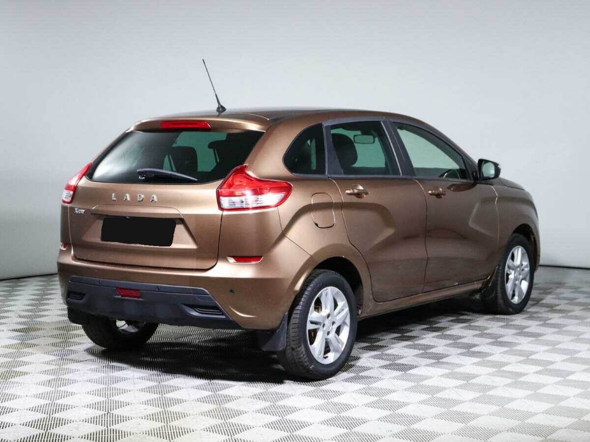 Купить Лада (ВАЗ) ИКСРЭЙ, 2016, 147 933 км.. Фото: #4