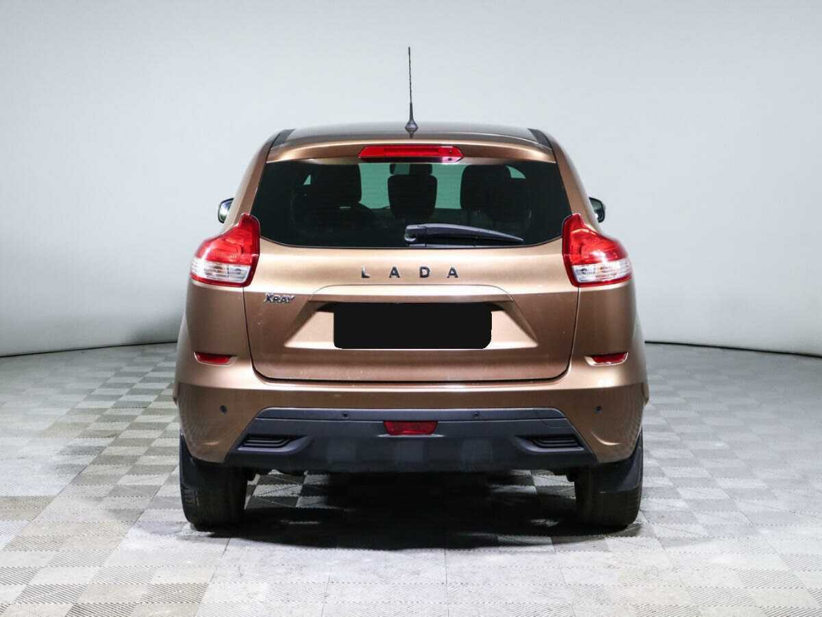 Купить Лада (ВАЗ) ИКСРЭЙ, 2016, 147 933 км.. Фото: #5