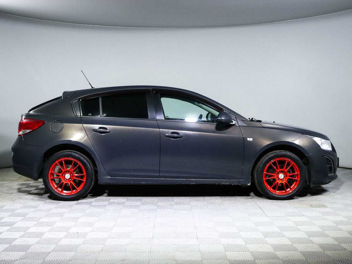 Купить Шевроле Круз, 2013, 184 000 км.. Фото: #3