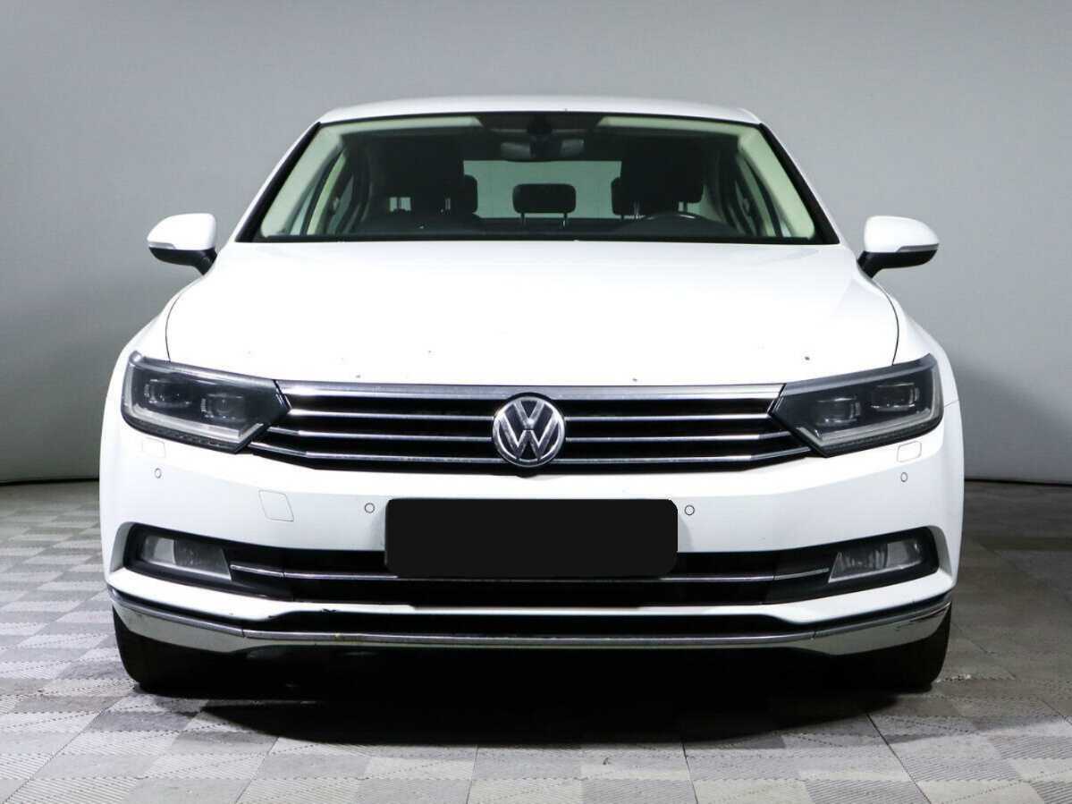 Купить Volkswagen Passat, 2016, 147 000 км.. Фото: #1