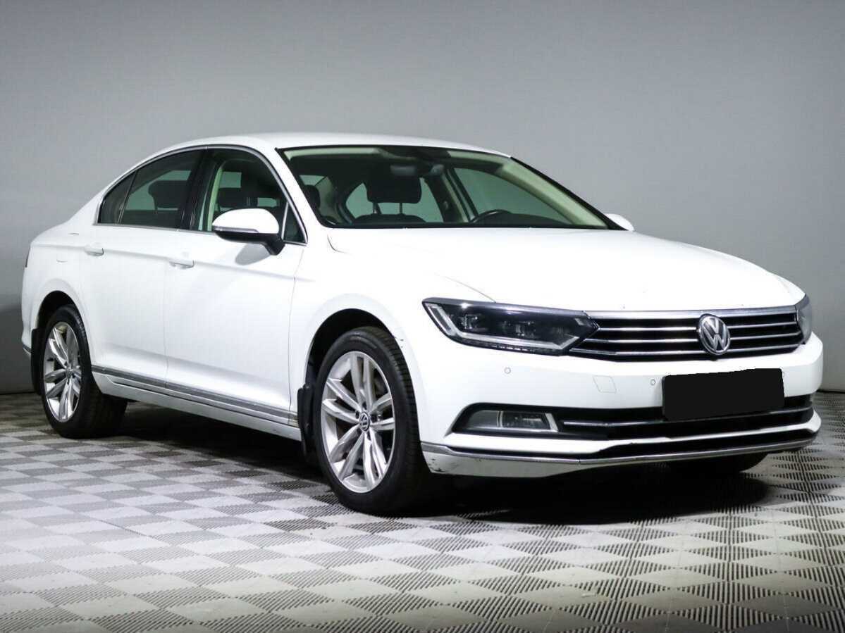 Купить Volkswagen Passat, 2016, 147 000 км.. Фото: #2