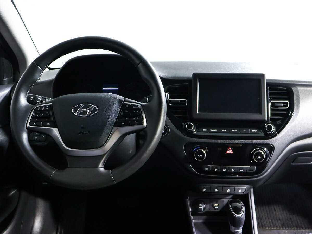 Купить Хендай Солярис, 2020, 17 359 км.. Фото: #11