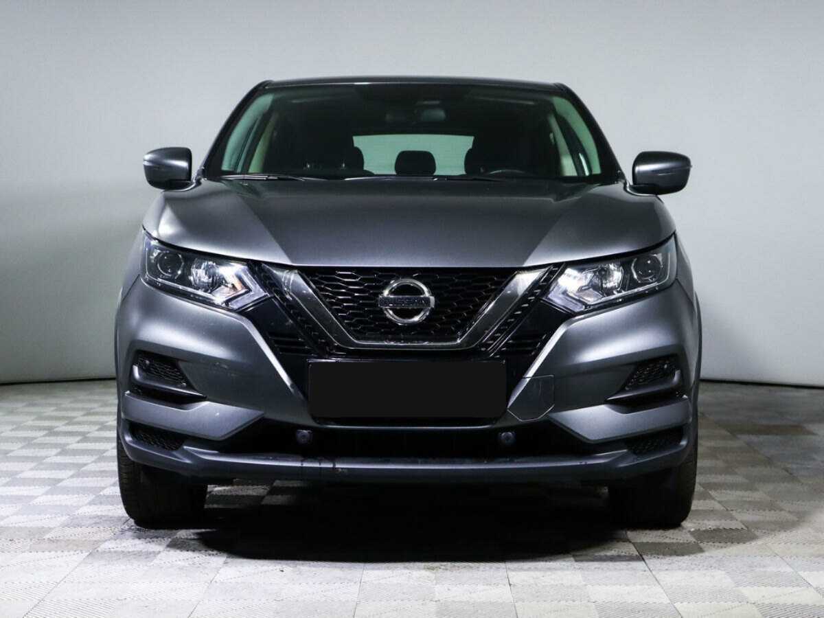 Купить Nissan Qashqai, 2021, 56 432 км.. Фото: #1