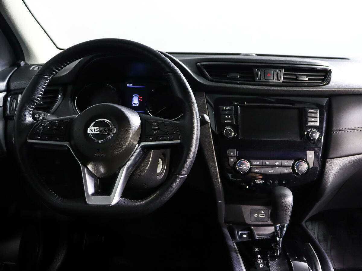 Купить Nissan Qashqai, 2021, 56 432 км.. Фото: #9